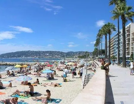 Apartmán Agreable Plages Et Hypercentre