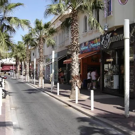 Agreable Plages Et Hypercentre Apartmán *